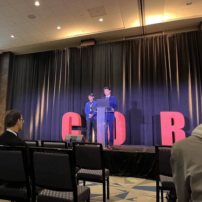 CoRL 2023 Oral Talk