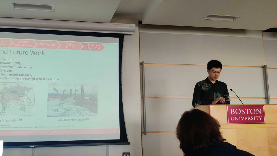 MRS 2023 Oral Talk