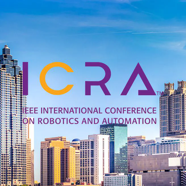 International Conference on Robotics and Automation (ICRA 2025)