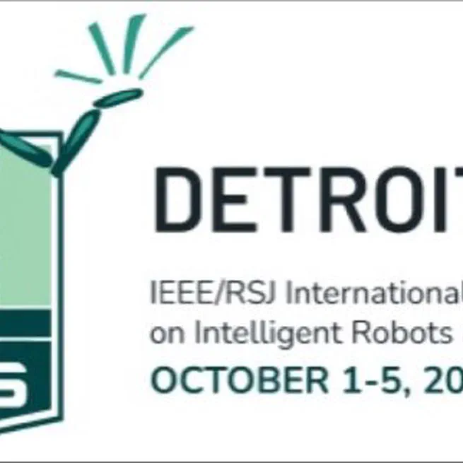 IEEE/RSJ International Conference on Intelligent Robots and Systems