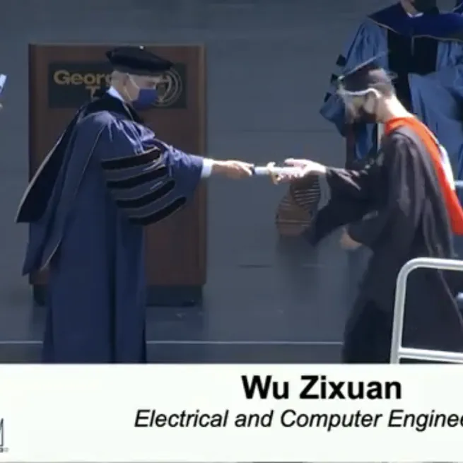 Georgia Tech Master Thesis