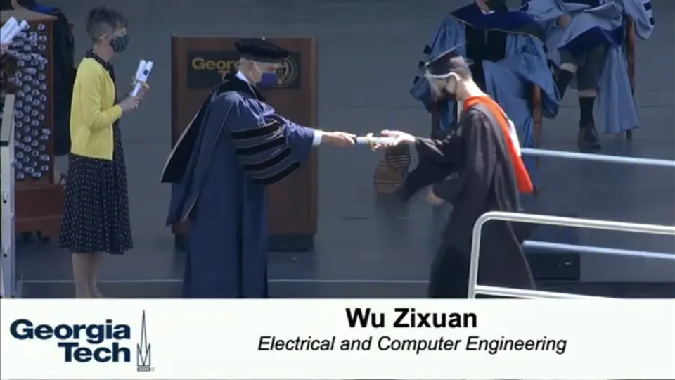 Georgia Tech Master Thesis