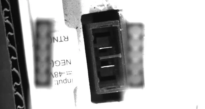 Outlet Plug-in with Visual Servoing