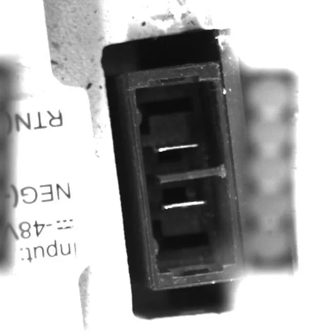Outlet Plug-in with Visual Servoing