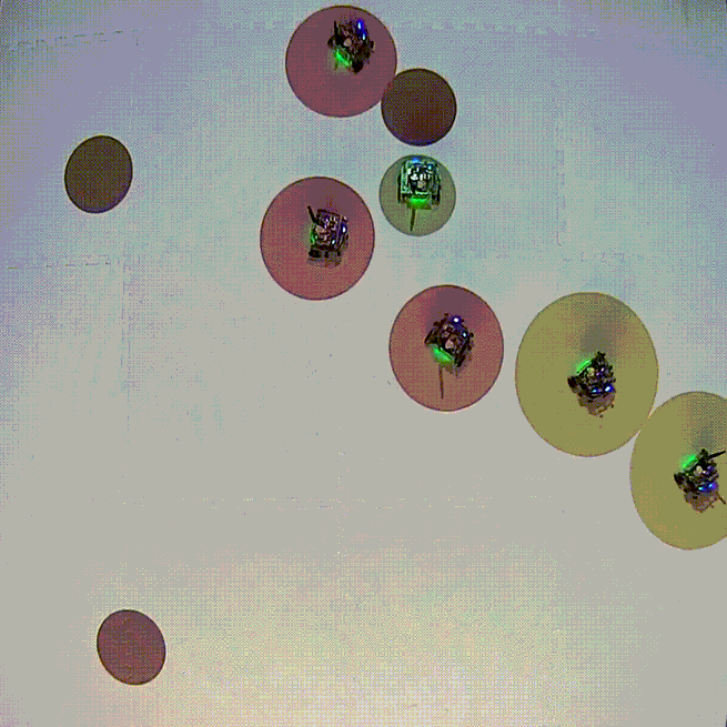 Hijacking Robot Teams Through Adversarial Communication