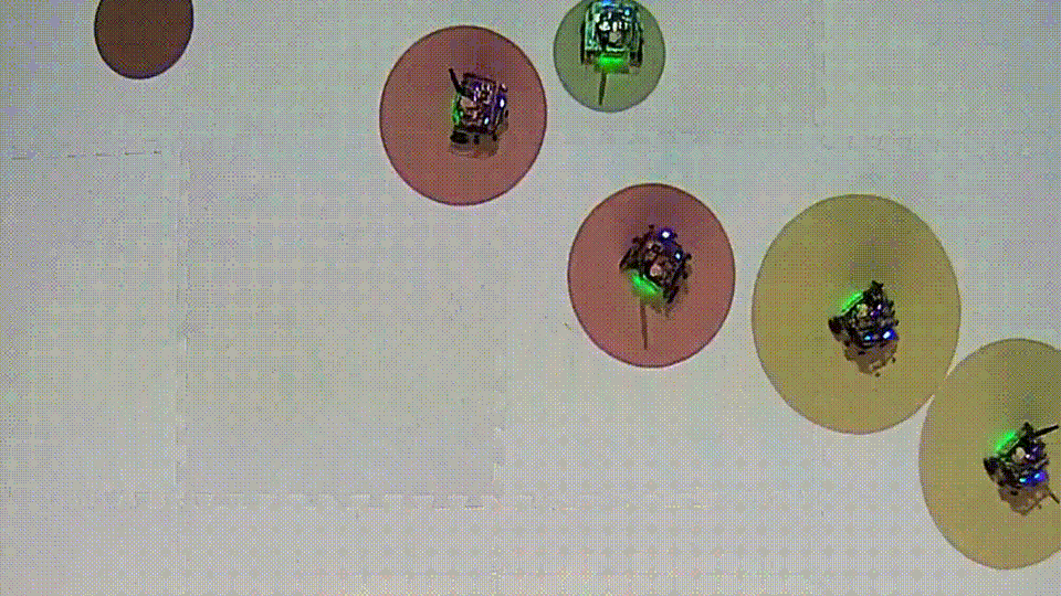 Hijacking Robot Teams Through Adversarial Communication
