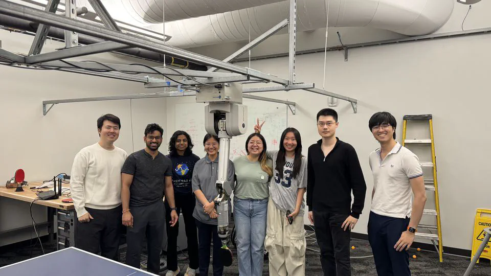 Teaching Assistant – Interactive Robot Learning (CS 7648)